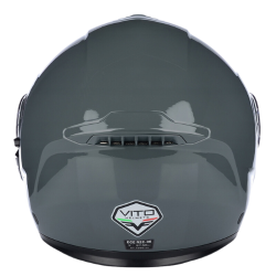 VITO Systeemhelm Furio kopen? | Systeemhelm met zonnevizier | Qualitymotors.nl