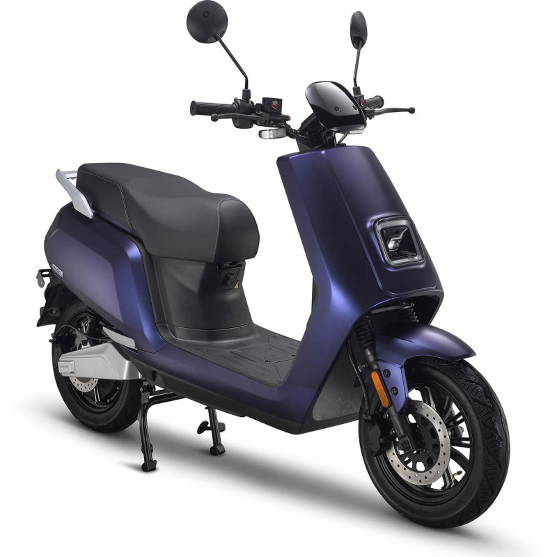 IVA E-GO S5 – Elektrische Scooter 1200W | QualityMotors