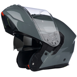 VITO Systeemhelm Furio kopen? | Systeemhelm met zonnevizier | Qualitymotors.nl