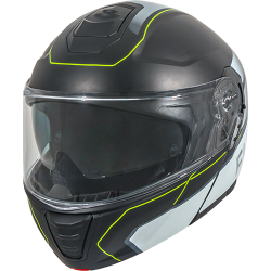 VITO Systeemhelm Furio kopen? | Systeemhelm met zonnevizier | Qualitymotors.nl