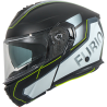 VITO Systeemhelm Furio kopen? | Systeemhelm met zonnevizier | Qualitymotors.nl