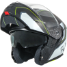 VITO Systeemhelm Furio kopen? | Systeemhelm met zonnevizier | Qualitymotors.nl