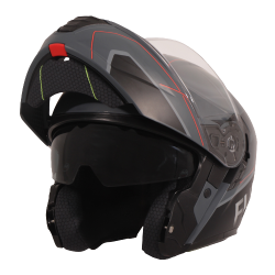 VITO Systeemhelm Furio kopen? | Systeemhelm met zonnevizier | Qualitymotors.nl