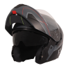 VITO Systeemhelm Furio kopen? | Systeemhelm met zonnevizier | Qualitymotors.nl