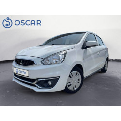 Mitsubishi Space Star huren in Wormer