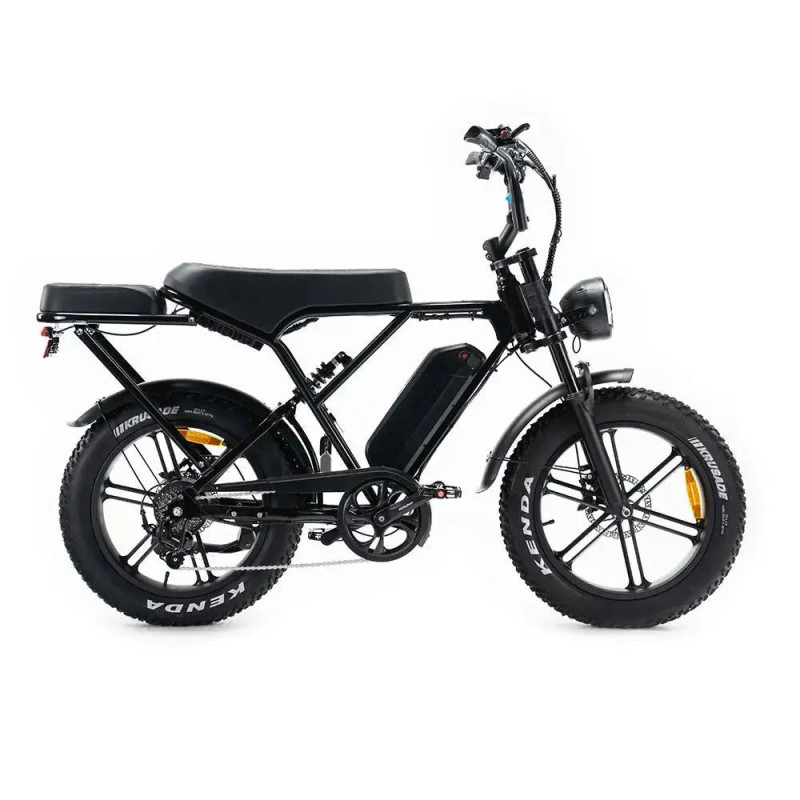 OUXI C90 - Zwart