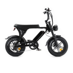 OUXI C80 Mini - Zwart