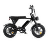 OUXI C80 Mini - Zwart
