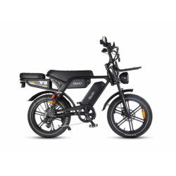 Ouxi V8 Ultra Max - Zwart