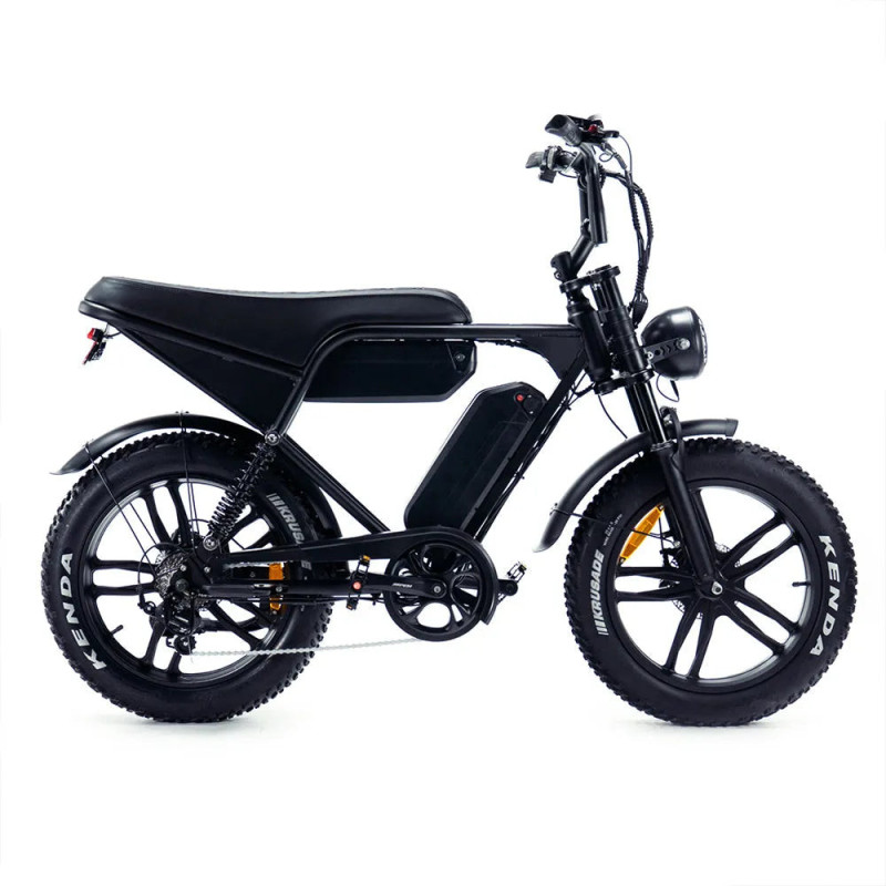 OUXI V8 Pro Max - Zwart