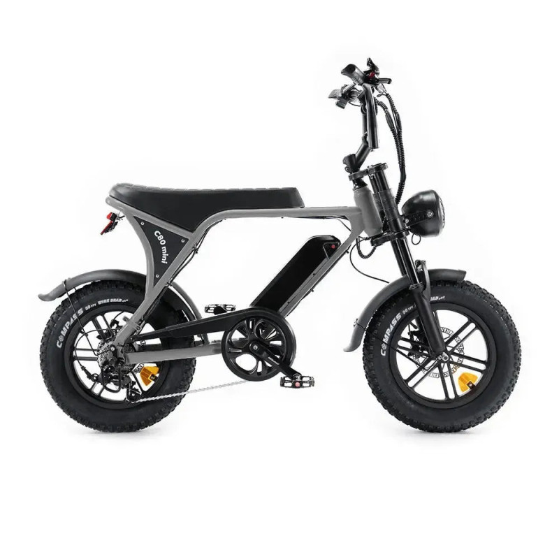OUXI C80 Mini - Grijs