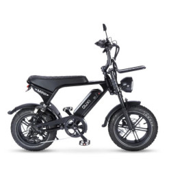 OUXI V8 Ultra Mini - Zwart
