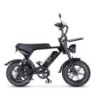 OUXI V8 Ultra Mini - Zwart