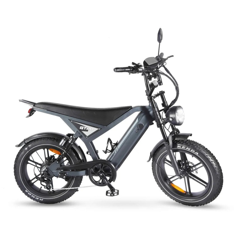 OUXI GT-20 - Grijs