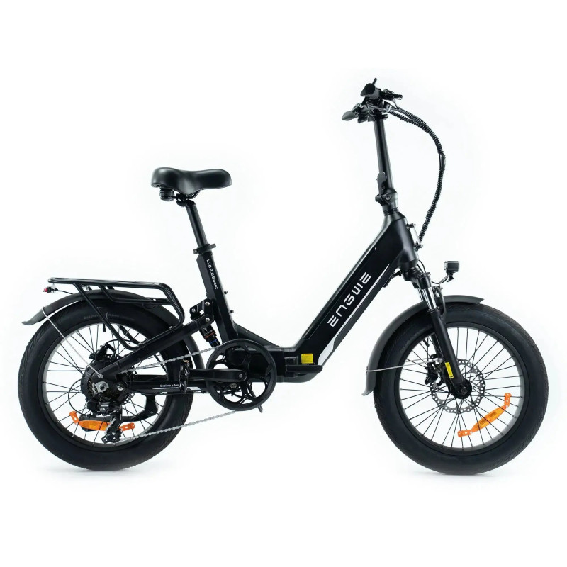 ENGWE L20 3.0 Boost - Zwart