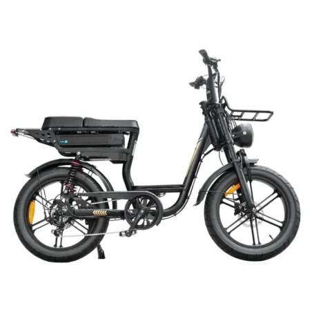 V20 Comfort - Zwart
