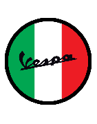 Vespa Windschermen