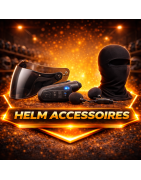 Helm accessoires