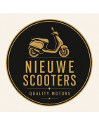 Nieuwe Scooters