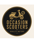 Occasion scooter kopen | QualityMotors.nl