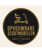 Opvouwbare scootmobiel kopen | QualityMotors.nl