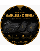 Hoezen scooteraccessoires | QualityMotors.nl