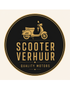 Scooter huren in Wormer | QualityMotors.nl